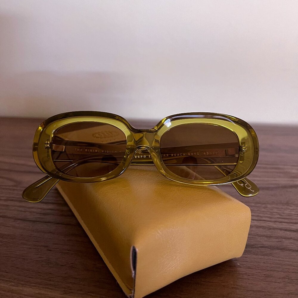 Crap Eyewear Sunglasses